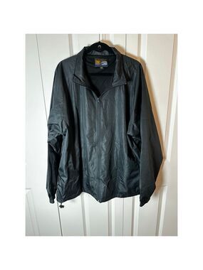Men's Forrester's Black XXL Performance Rain Suit NWT